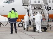 В МОЗ заявили, що серед евакуйованих із Уханя немає хворих на коронавірус