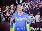 Украинец Кривенко взял золото на чемпионате мира по баскетболу 3х3
