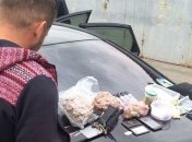 В Киеве задержали бывшего правоохранителя, причастного к наркоторговле