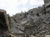 Израилем приостановлены военные действия в секторе Газа