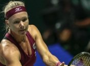 Стало известно, с кем сыграет Свитолина в полуфинале итогового турнира WTA