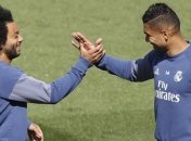 Игрок "Реала" Каземиро очень лестно высказался в адрес Марсело