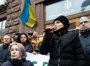 Федині повідомили про підозру в погрозі вбивством президенту