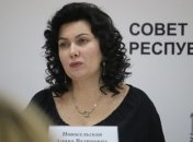 "Министр культуры" оккупированного Крыма отличилась нецензурной бранью на совещании (видео)