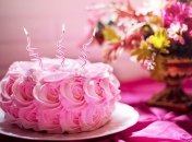 Поздравления с Днем Рождения дочери 4 апреля в прозе, открытки