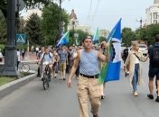 Протесты в Хабаровске: ВДВ-шники попросили военных поддержать митингующих