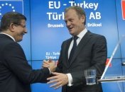 Договор между Евросоюзом и Турцией по миграции вступил в силу