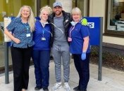 Билли Джо Сондерс угодил в очередной скандал