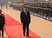 Янукович: Украина ставит цель прервать гегемонию России