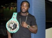 Стиверн: WBC мне обещал бой за чемпионский пояс