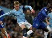 Манчестер Сити - Челси: видео голов и обзор матча