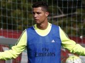 Роналду прошел обследование после травмы с "Вильярреалом"