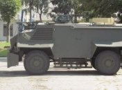 Харьковская военная служба получит партию Saхon и Hammer