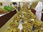 Фестиваль фиников в ОАЭ предлагает попробовать более 200 их сортов