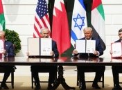 ОАЭ, Бахрейн и Израиль подписали соглашение о нормализации отношений