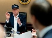 Коронавирус: Трамп сдал анализы