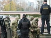 Освобождение украинских моряков зависит только от Путина