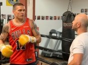 "Руис или Джошуа": Хирн рассказал о планах Усика в хэвивейте