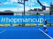 Сборная Украины сенсационно обыграла США на турнире в Австралии