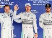 Росберг выиграл квалификацию Гран-при Сочи