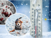 Прогноз погоды в Украине