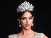 "Мисс Вселенная-2021" - победительница Харнааз Сандху из Индии