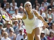 Сабина Лисицки вышла в финал "Уимблдона"