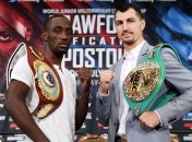 Постол - о возможном реванше против Кроуфорда