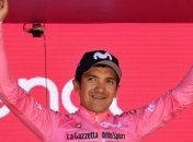 Карапас выиграл велогонку Джиро д'Италия