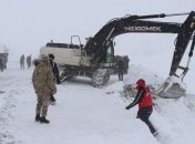 Жертвы лавины: В Турции число погибших от стихийного бедствия возросло до 38 человек