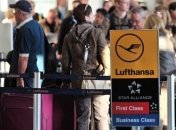 Lufthansa отменила 8 рейсов из "Борисполя" 