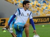 Состав сборной Украины на матч со Словакией