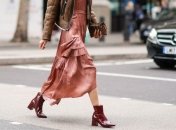 Многие летние вещи отлично впишутся в осенние луки