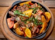 Рагу с мясом и картофелем рецепт