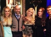 Алена Водонаева погуляла на дне рождения