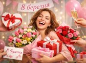 Международный женский день отмечают 8 марта