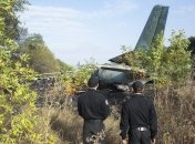 На місці загибелі курсантів під Харковом встановили пам'ятник: перше фото