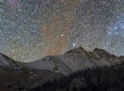 Галактика Андромеда в обьективе талантливого фотографа (Фото)