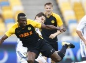 Маркевич о матче "Динамо" - "Янг Бойз"