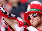 Результаты матчей 1-го тура Евро-2016