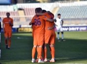 Мариуполь прошел Альянс в Кубке Украины