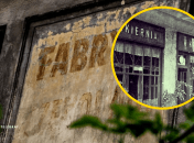 Заброшенная кондитерская фабрика Кровицкого в Ивано-Франковске