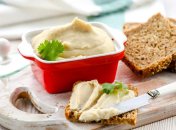 Хумус из фасоли: вкус и польза