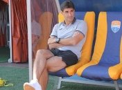 Висенте Гомес: Вижу перспективу в игре Олимпика