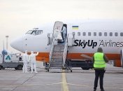 Граждане Украины вернулись из Уханя (Фото, Видео)