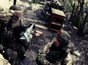 Враг обстрелял позиции "Азова" из тяжелого оружия, один боец погиб