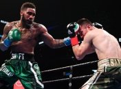 Джарретт Херд перебоксировал Франсиско Сантану (Видео)