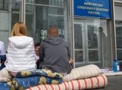 В Украине зарегистрировано более 1,5 млн переселенцев