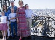 В Бельгии отмечается национальный праздник - День присяги короля