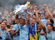 "Манчестер Сити" - чемпион Англии (Видео)